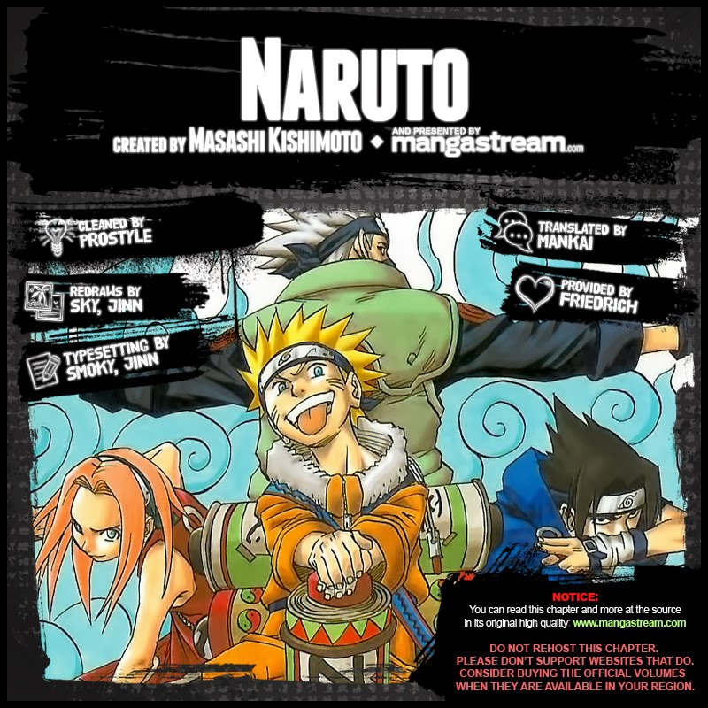 Naruto - Cửu Vĩ Hồ Ly - Chương 656