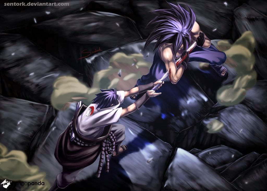 Naruto - Cửu Vĩ Hồ Ly - Chương 658