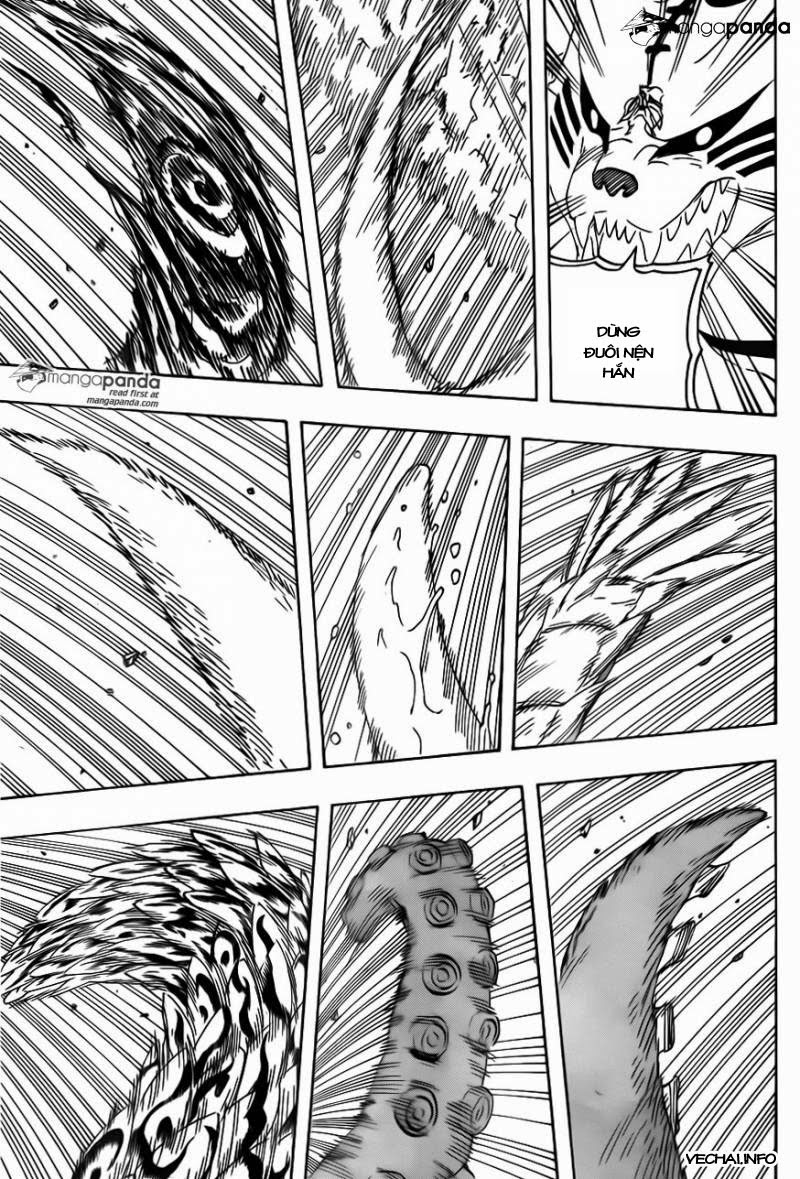 Naruto - Cửu Vĩ Hồ Ly - Chương 658
