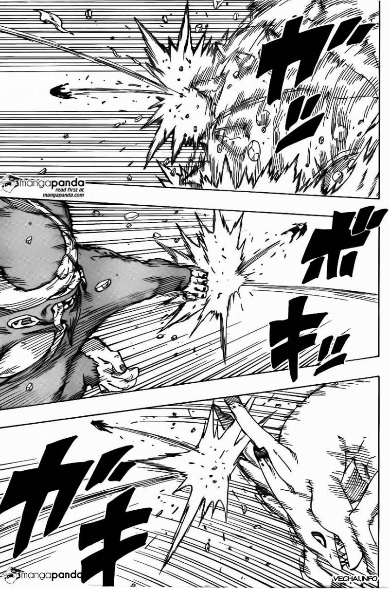 Naruto - Cửu Vĩ Hồ Ly - Chương 658