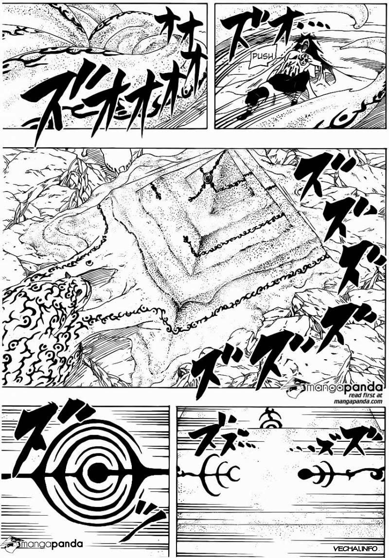Naruto - Cửu Vĩ Hồ Ly - Chương 658
