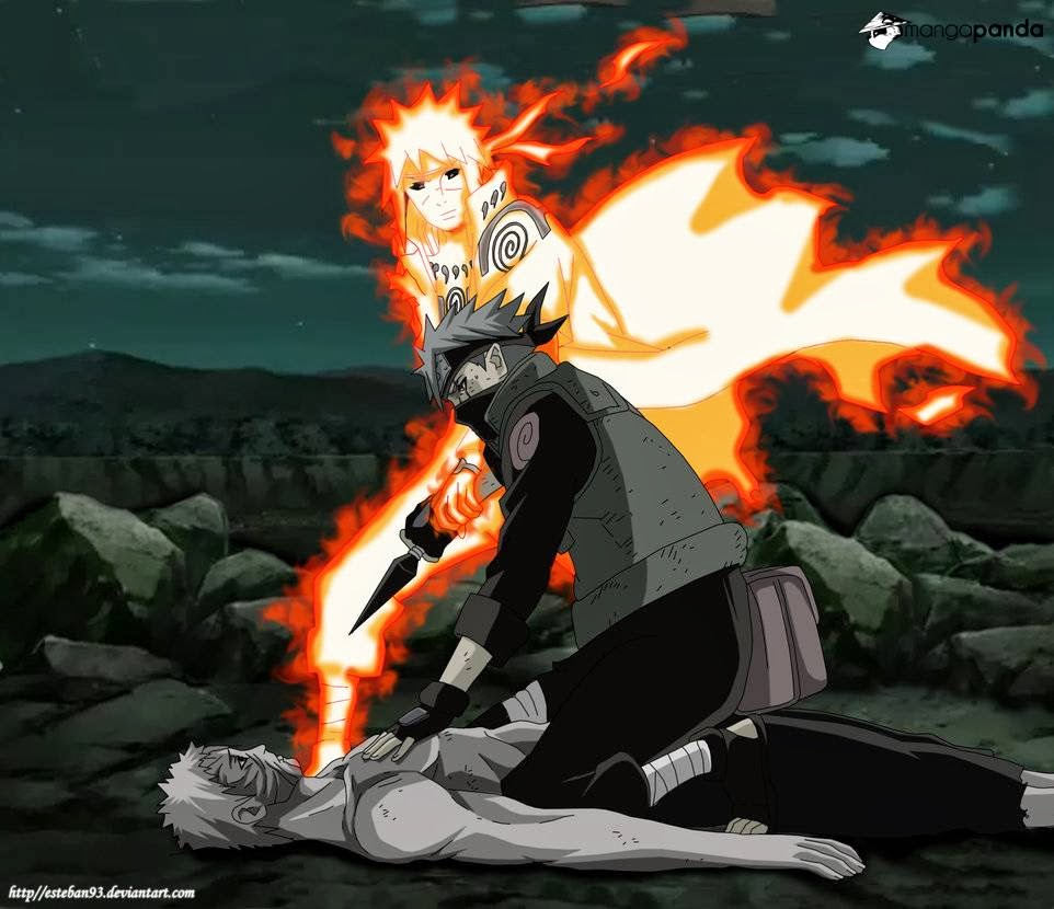 Naruto - Cửu Vĩ Hồ Ly - Chương 659