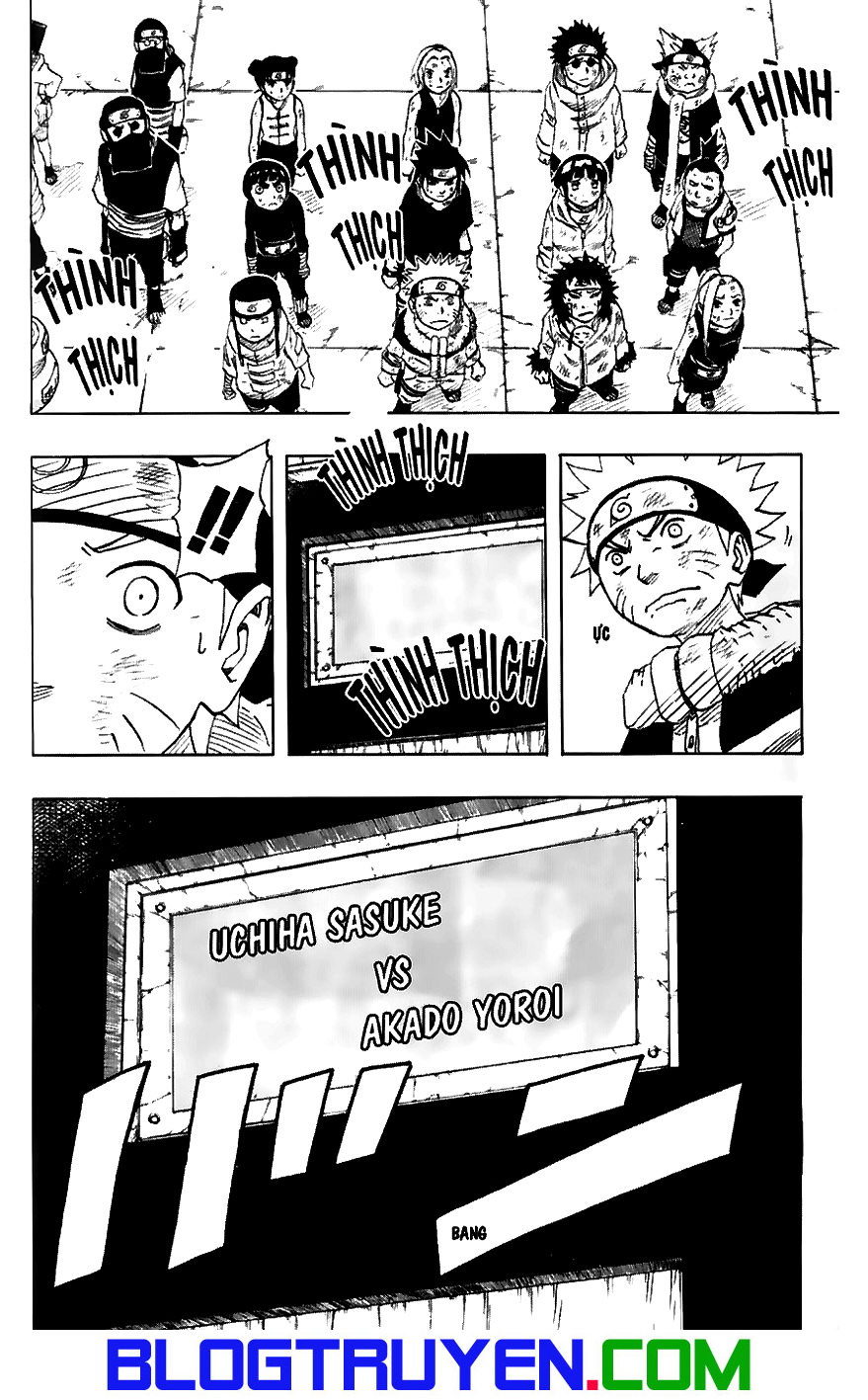 Naruto - Cửu Vĩ Hồ Ly - Chương 66
