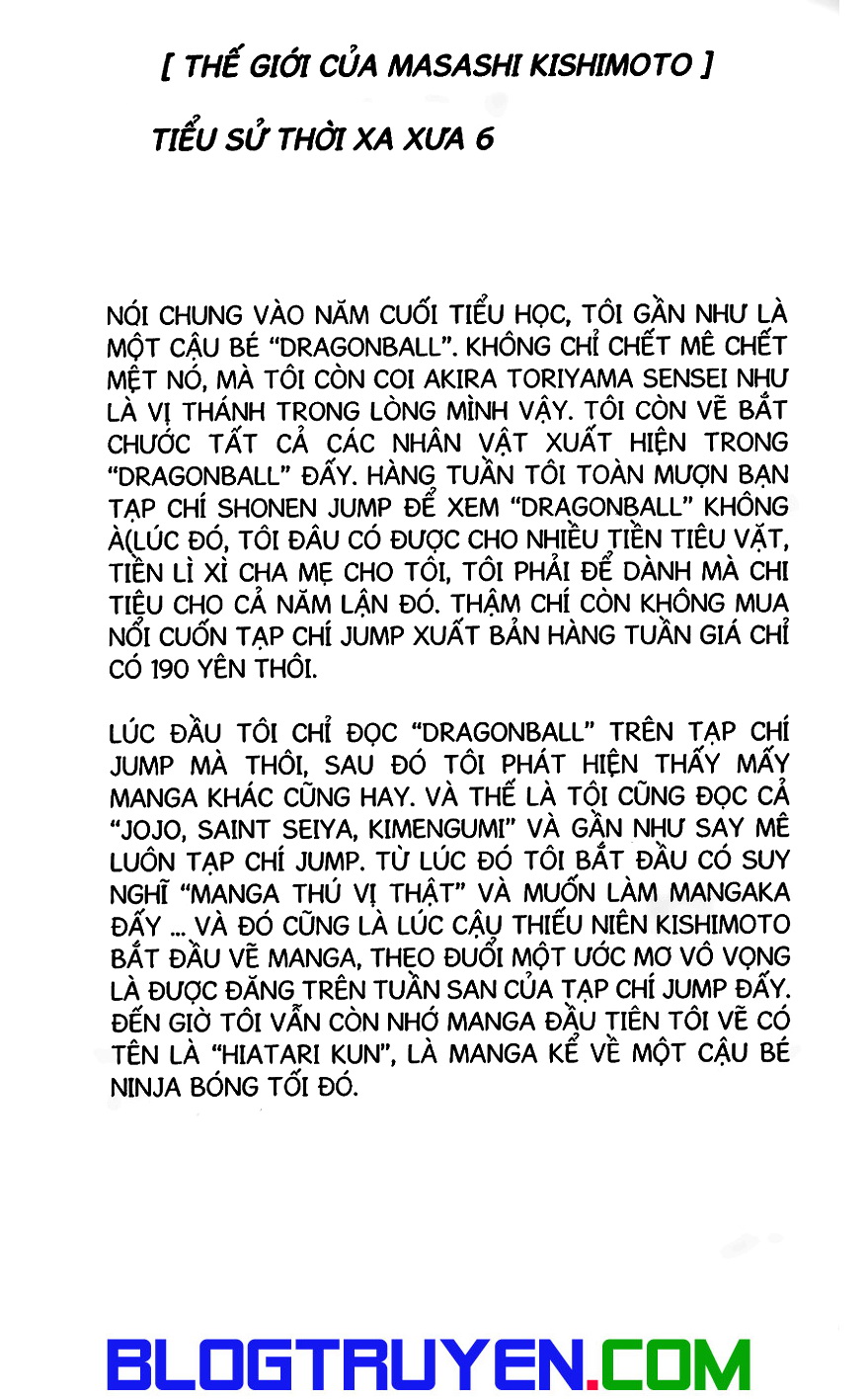 Naruto - Cửu Vĩ Hồ Ly - Chương 66