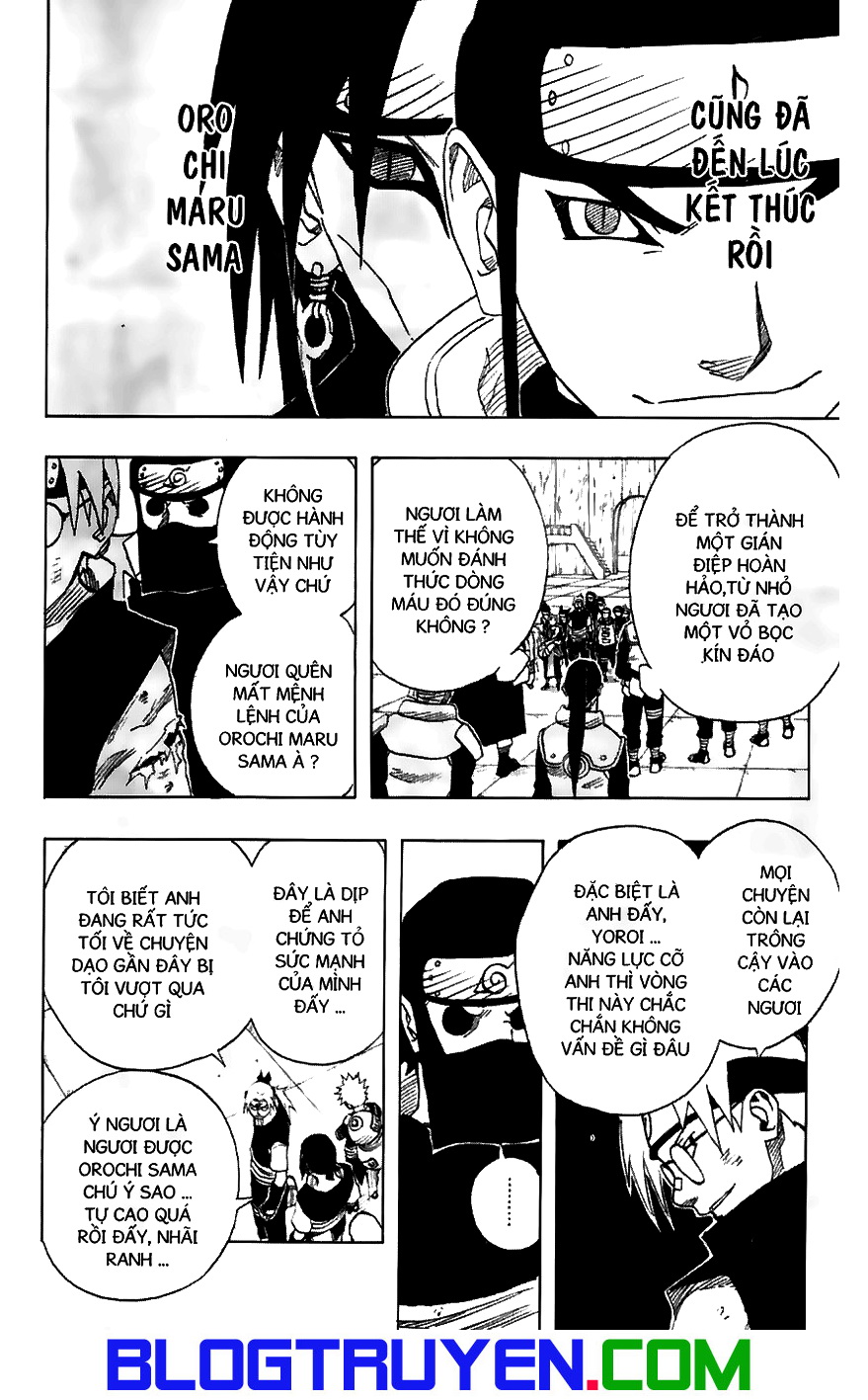 Naruto - Cửu Vĩ Hồ Ly - Chương 66