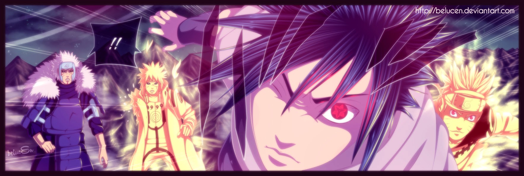 Naruto - Cửu Vĩ Hồ Ly - Chương 660