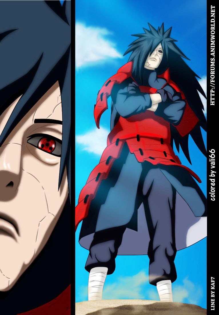 Naruto - Cửu Vĩ Hồ Ly - Chương 661