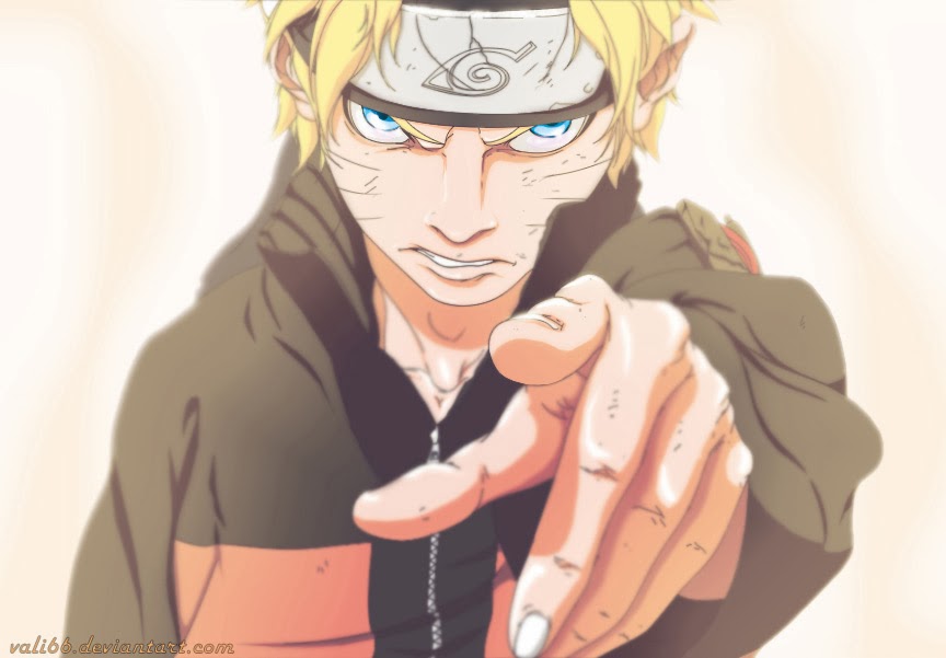 Naruto - Cửu Vĩ Hồ Ly - Chương 662
