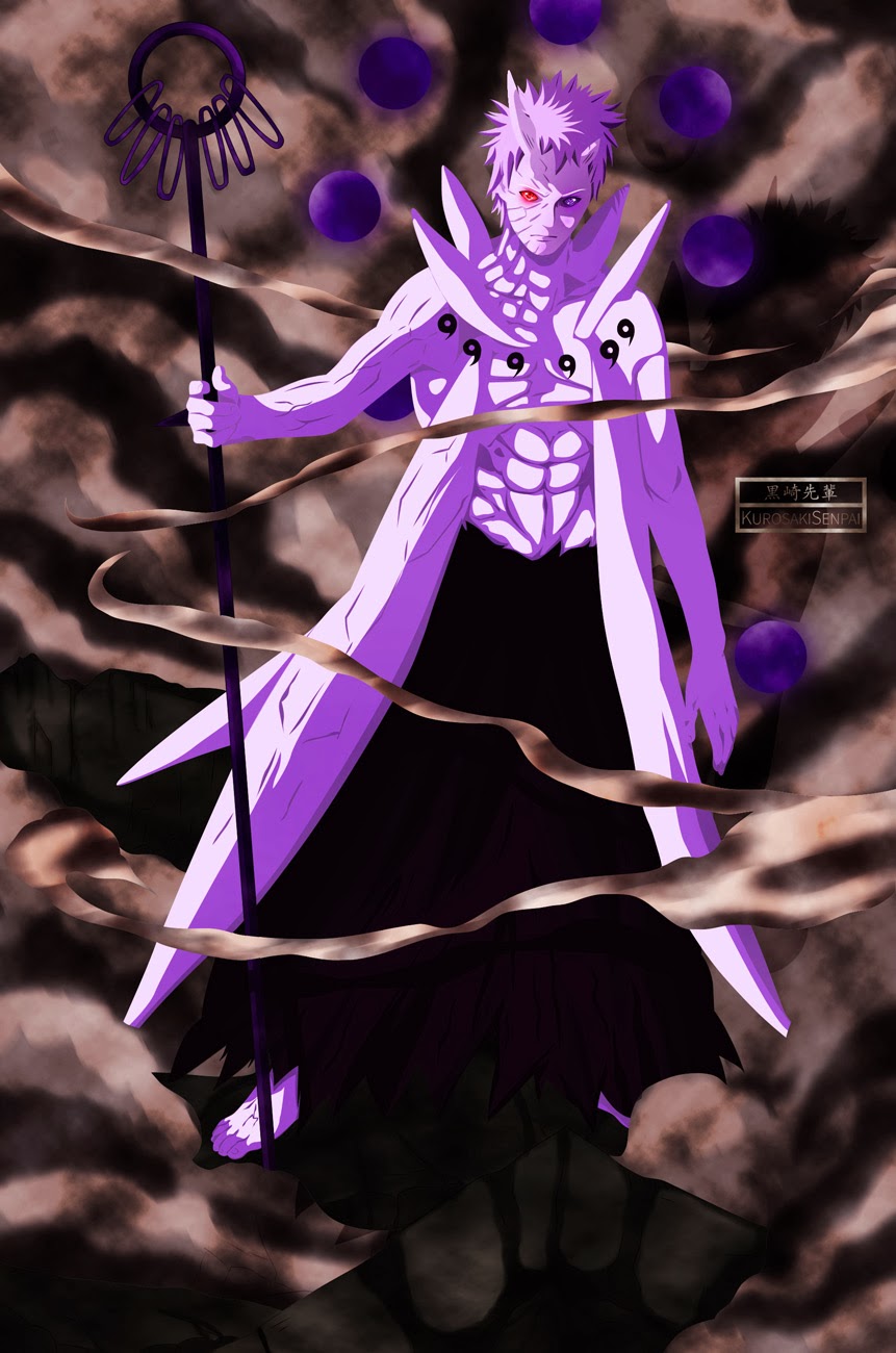 Naruto - Cửu Vĩ Hồ Ly - Chương 663