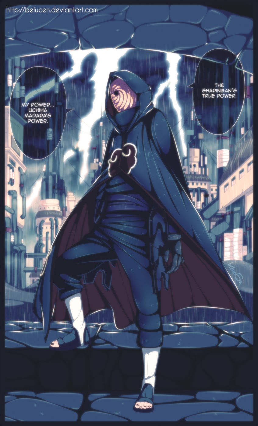 Naruto - Cửu Vĩ Hồ Ly - Chương 663