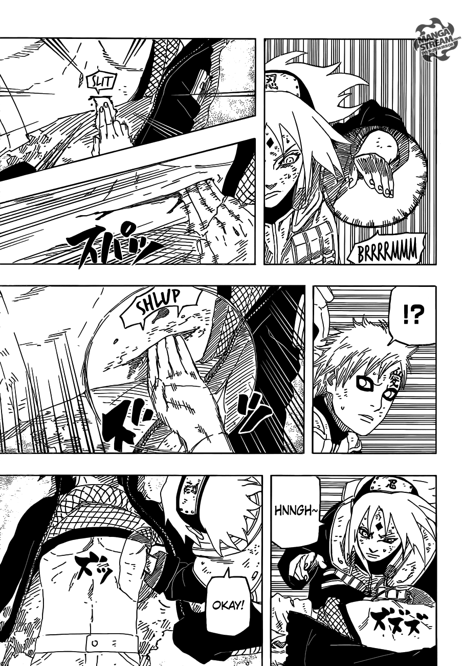 Naruto - Cửu Vĩ Hồ Ly - Chương 663