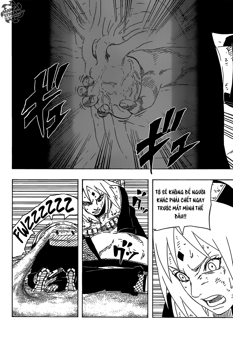 Naruto - Cửu Vĩ Hồ Ly - Chương 663