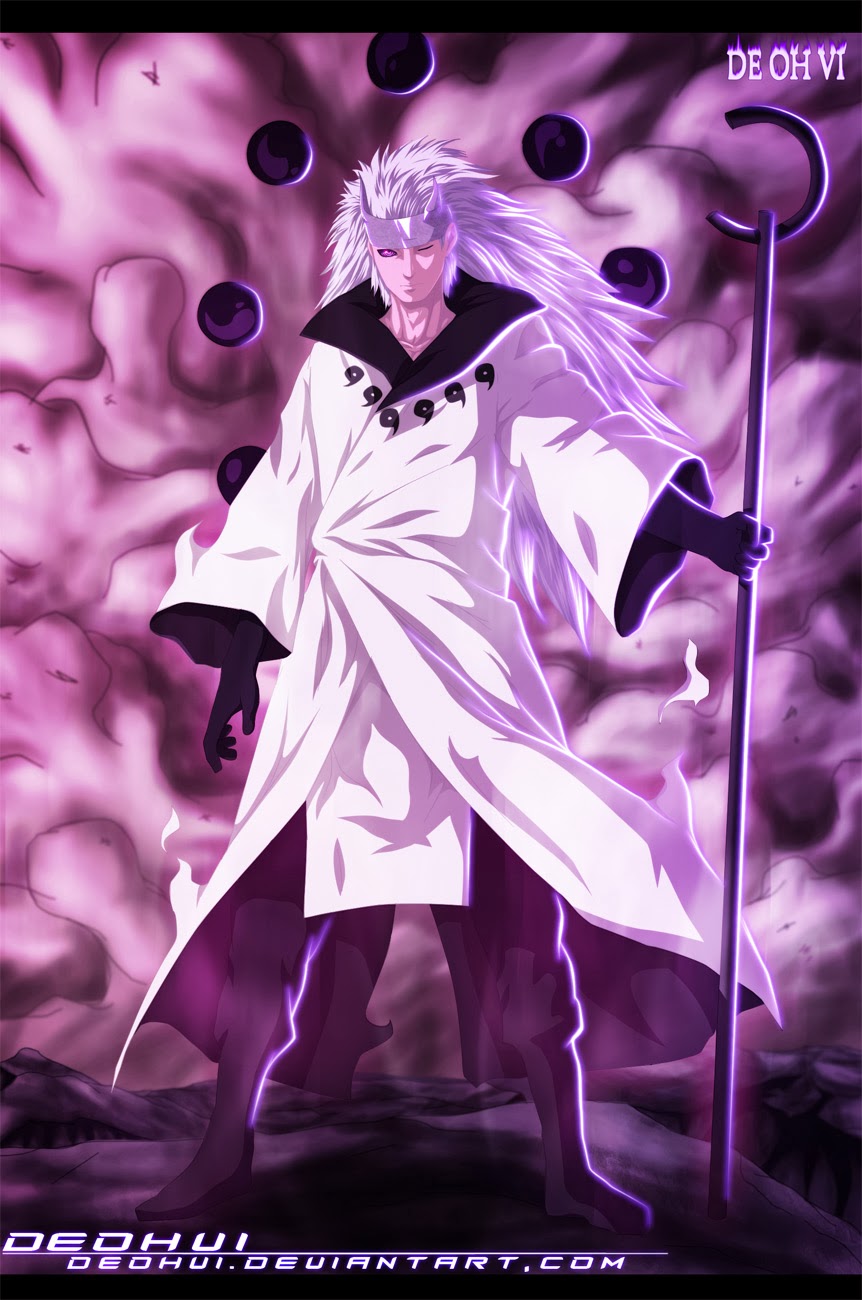 Naruto - Cửu Vĩ Hồ Ly - Chương 664
