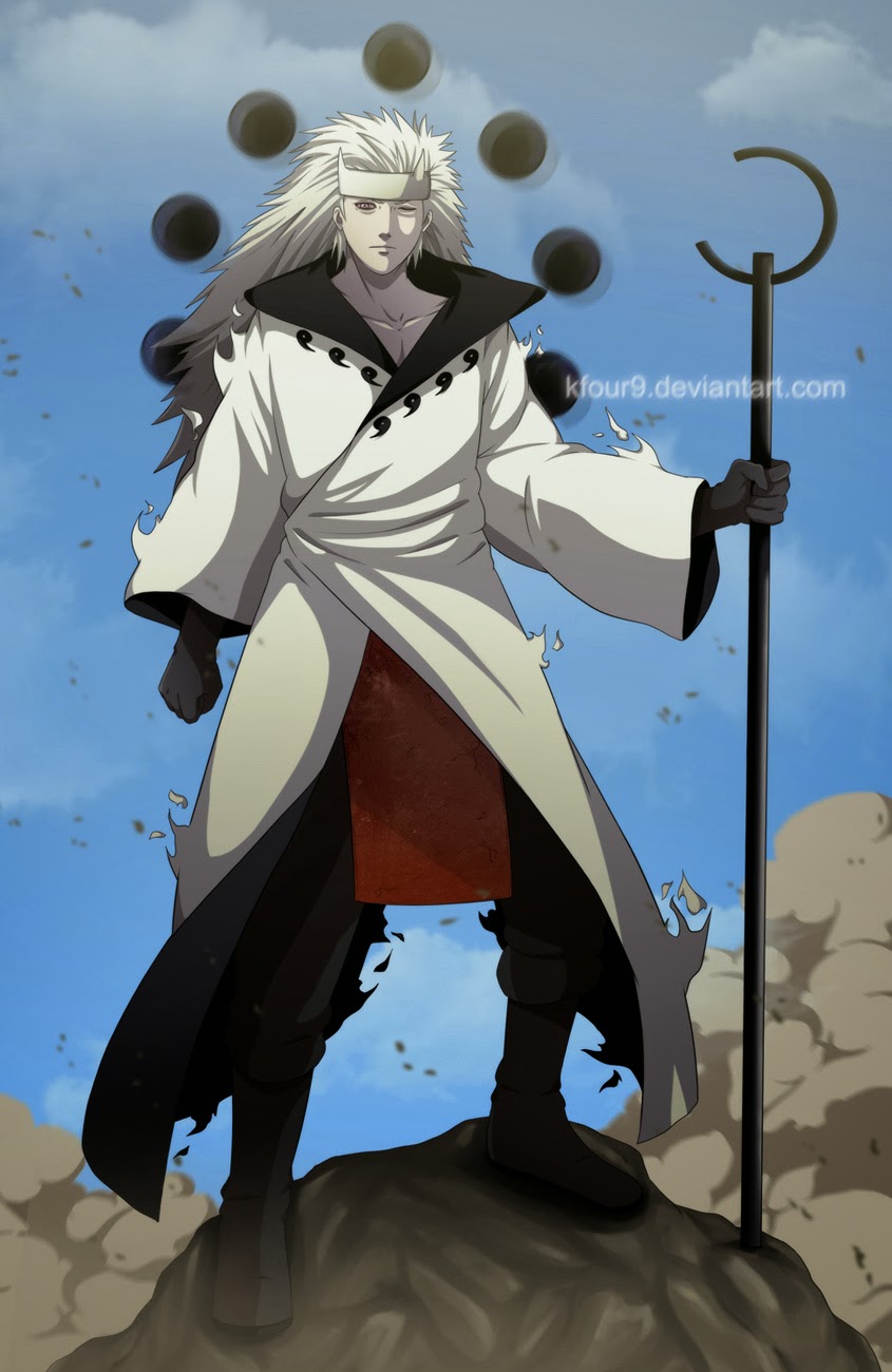 Naruto - Cửu Vĩ Hồ Ly - Chương 664