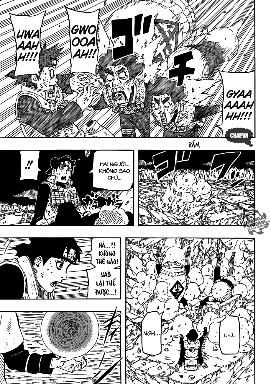 Naruto - Cửu Vĩ Hồ Ly - Chương 664