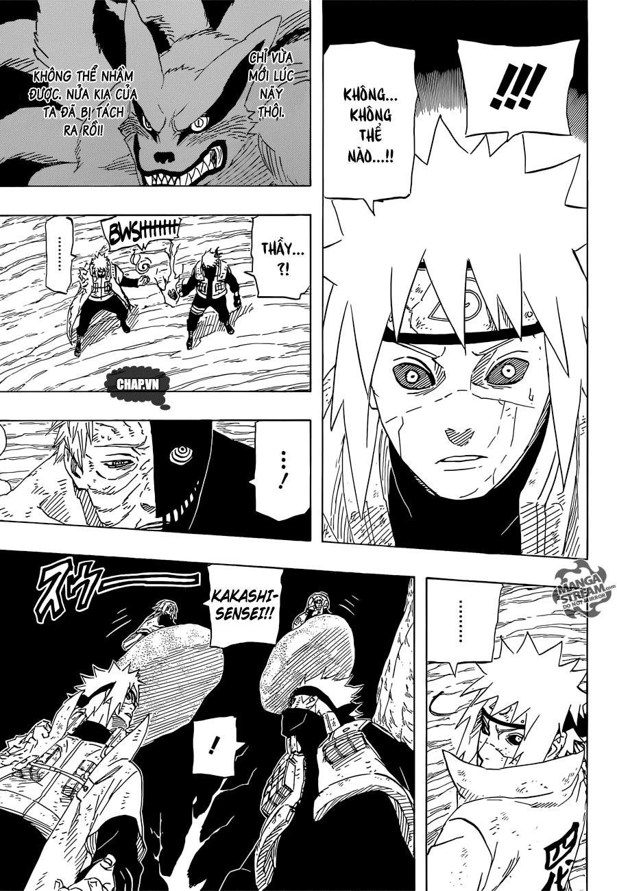 Naruto - Cửu Vĩ Hồ Ly - Chương 664