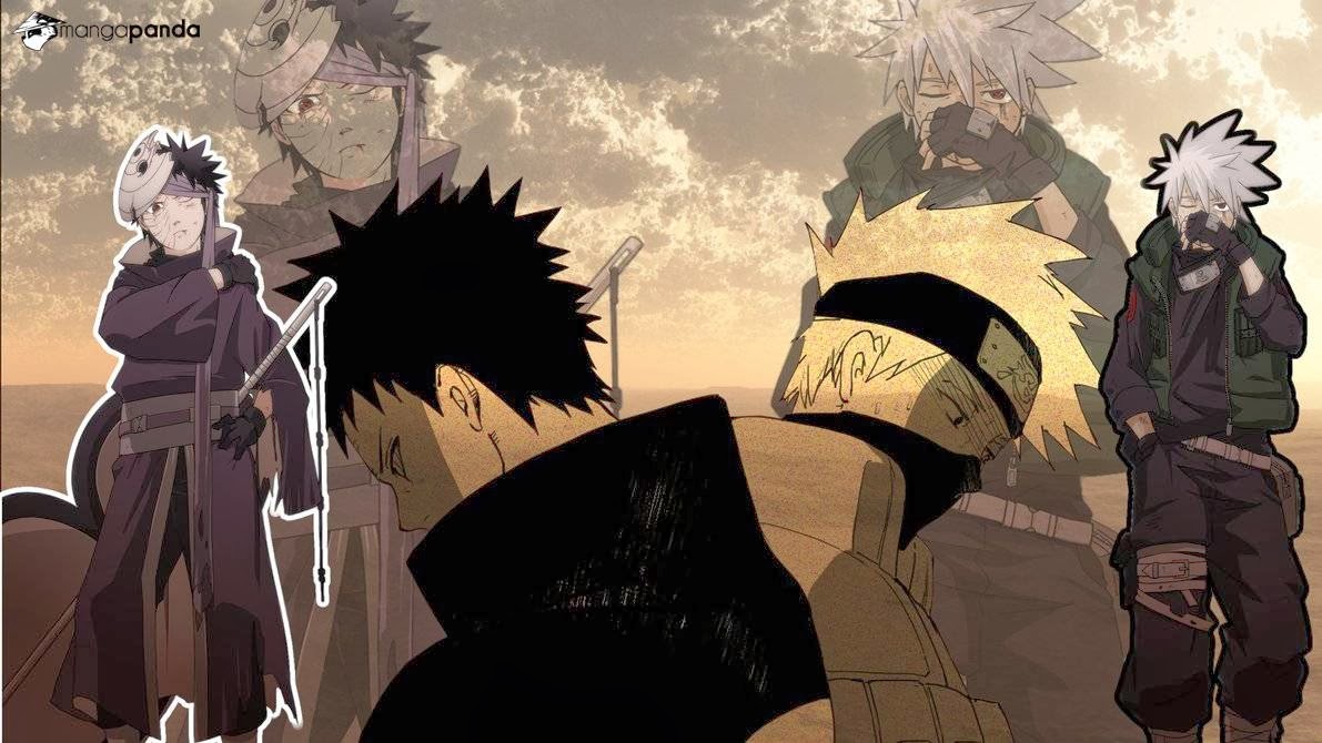 Naruto - Cửu Vĩ Hồ Ly - Chương 665