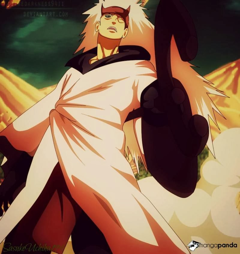 Naruto - Cửu Vĩ Hồ Ly - Chương 665