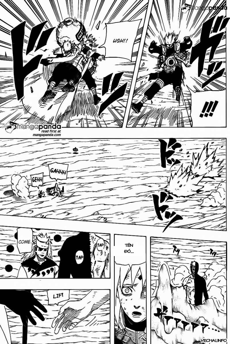 Naruto - Cửu Vĩ Hồ Ly - Chương 665