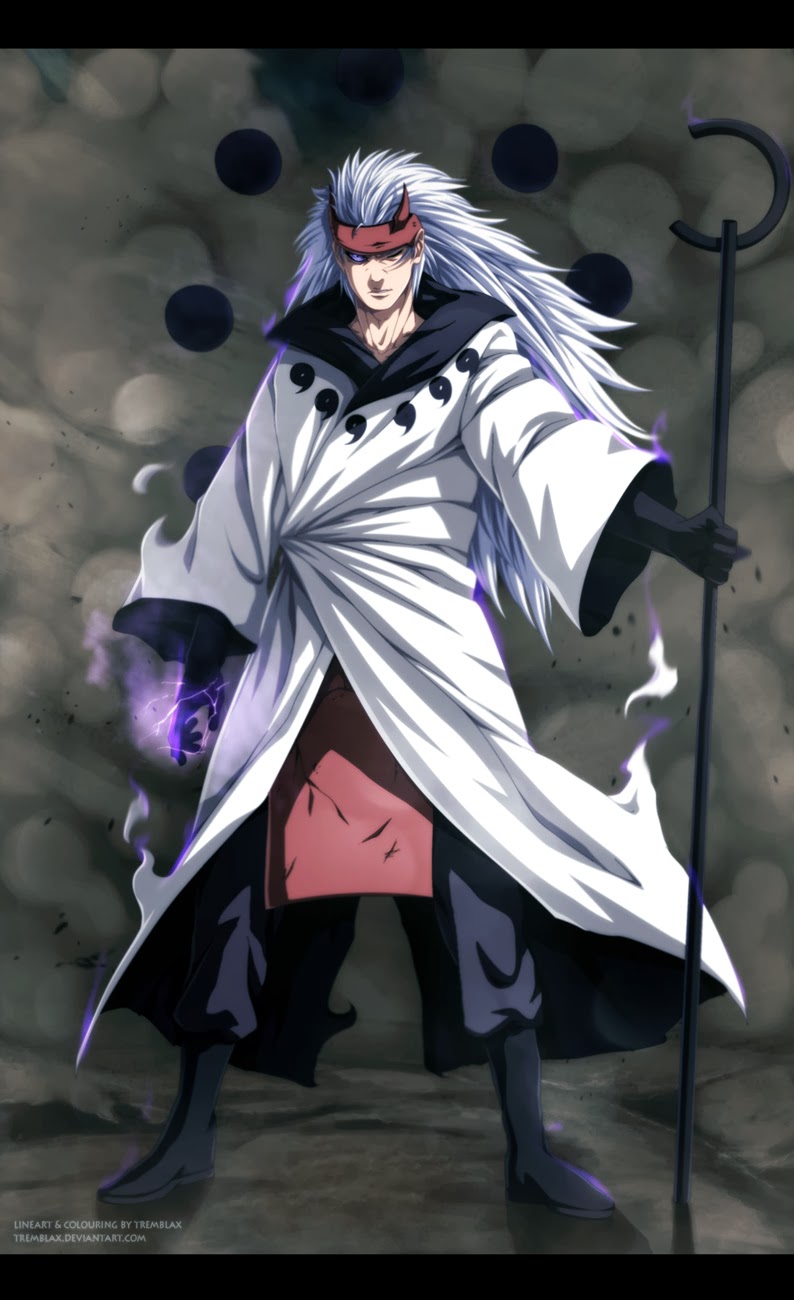 Naruto - Cửu Vĩ Hồ Ly - Chương 666