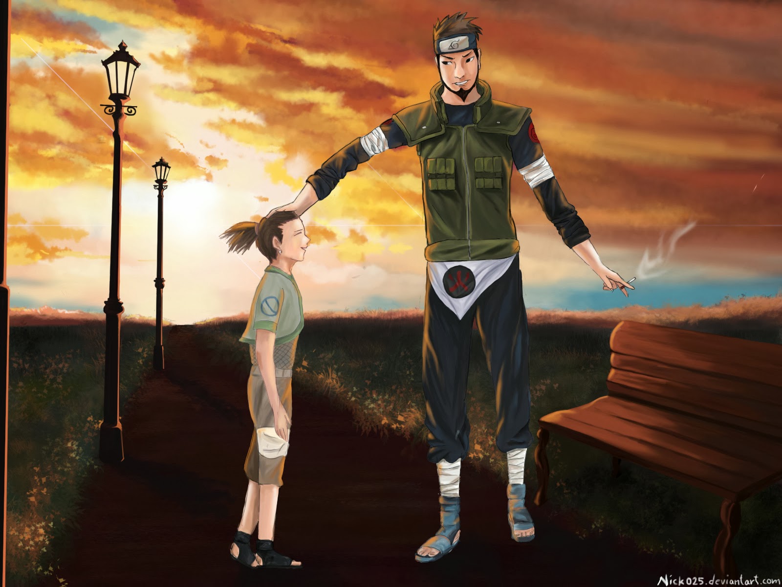 Naruto - Cửu Vĩ Hồ Ly - Chương 666