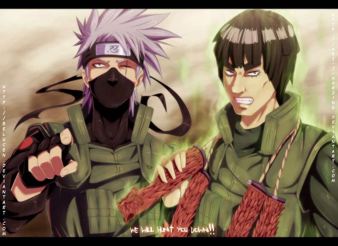 Naruto - Cửu Vĩ Hồ Ly - Chương 666