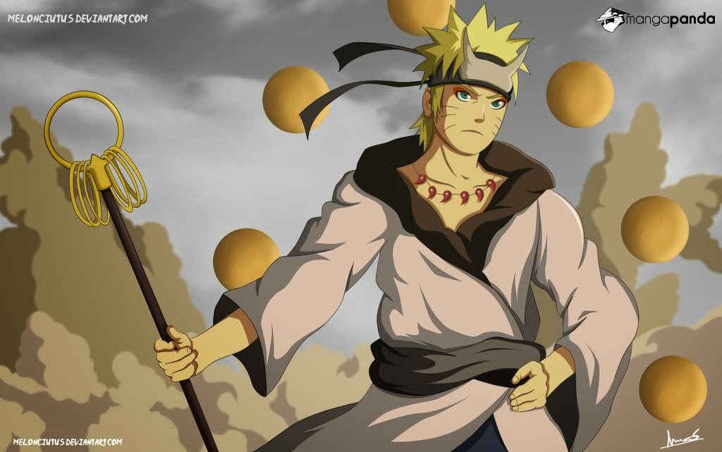 Naruto - Cửu Vĩ Hồ Ly - Chương 667