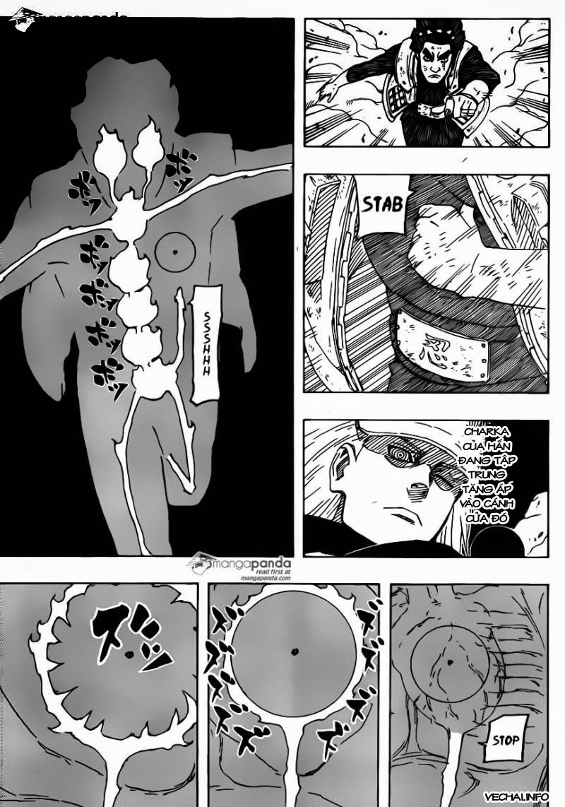 Naruto - Cửu Vĩ Hồ Ly - Chương 668