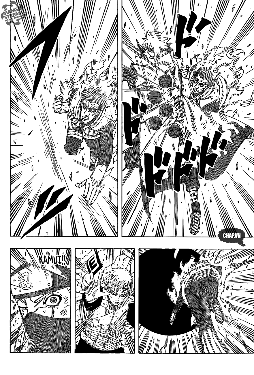 Naruto - Cửu Vĩ Hồ Ly - Chương 669