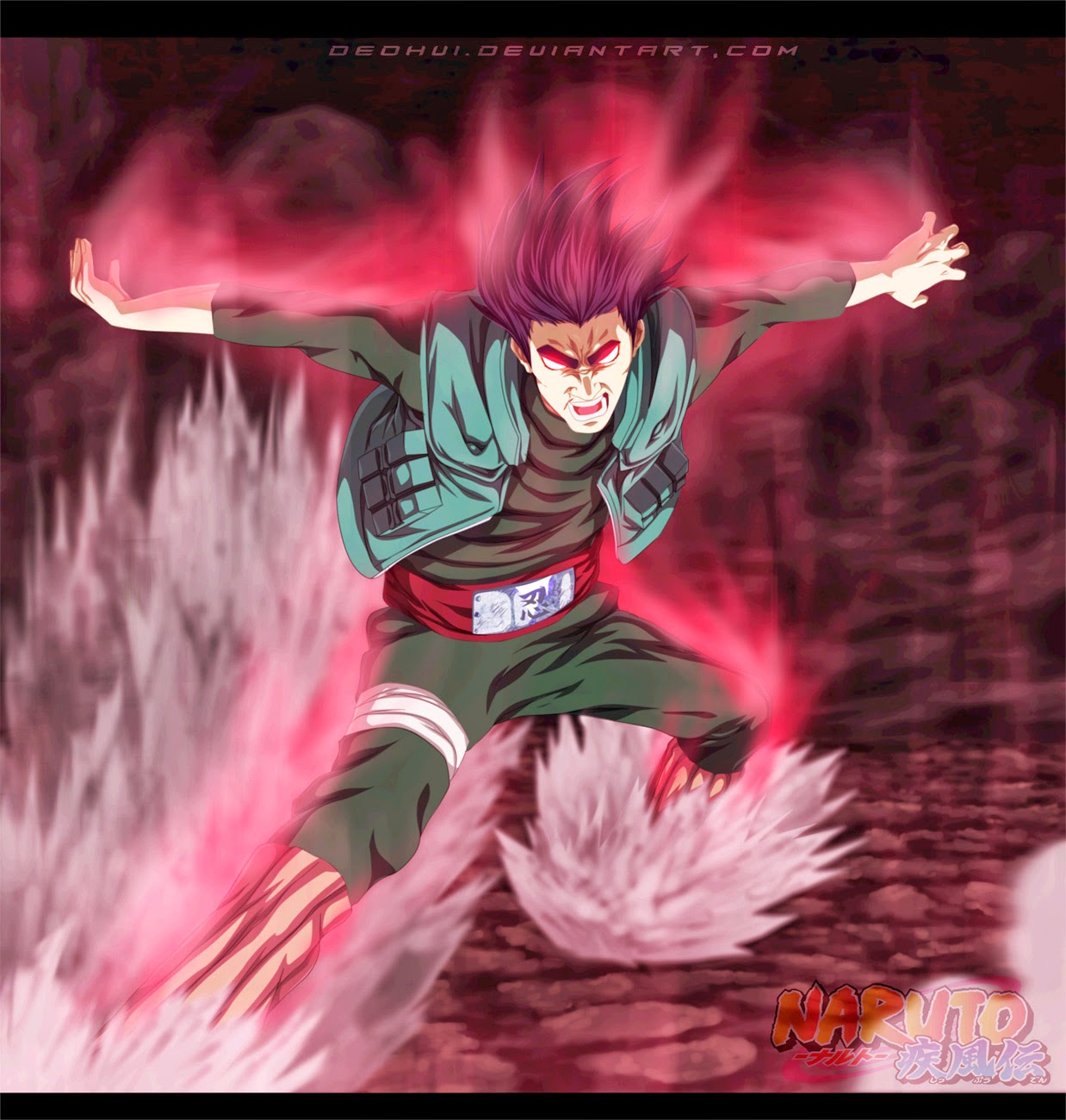Naruto - Cửu Vĩ Hồ Ly - Chương 669