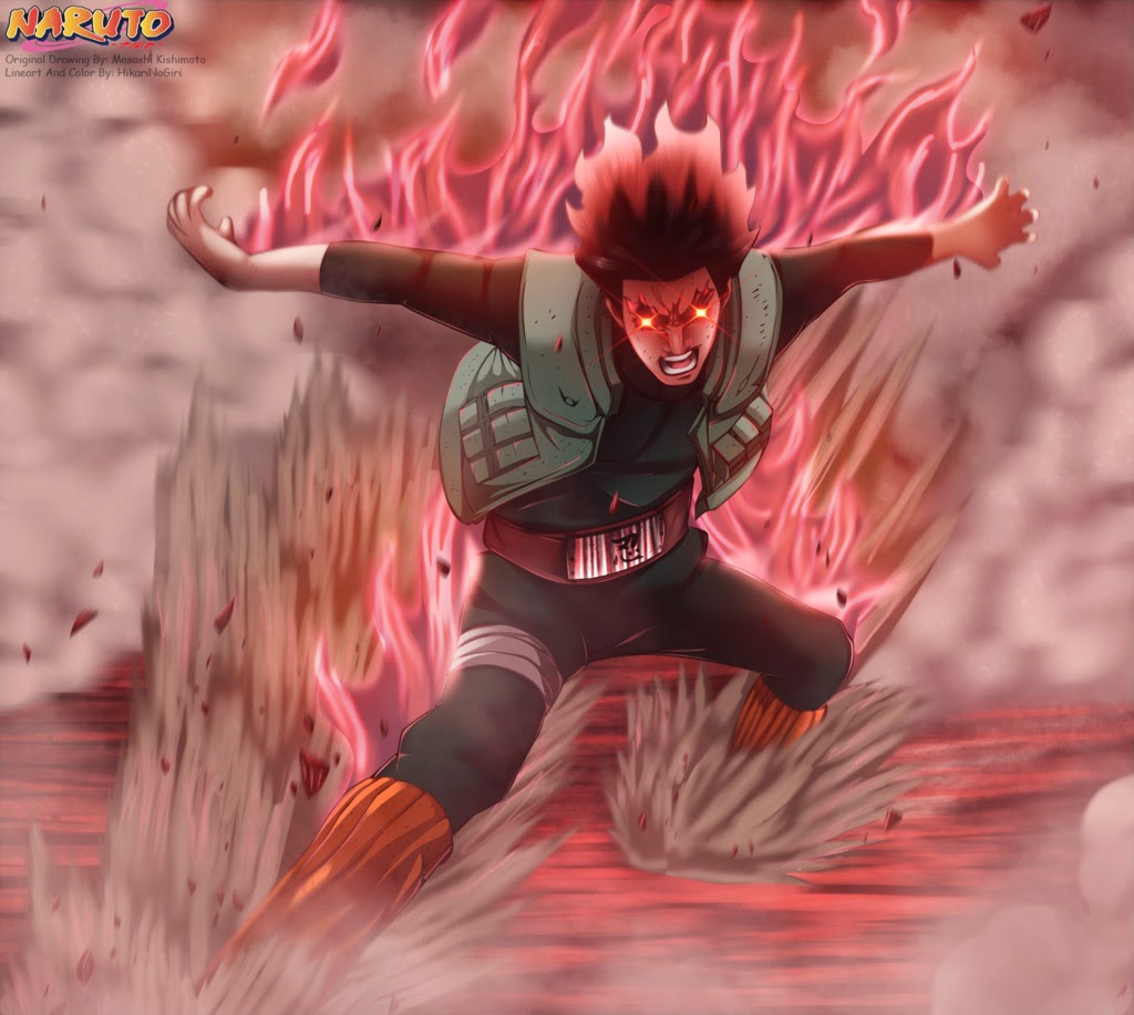 Naruto - Cửu Vĩ Hồ Ly - Chương 669