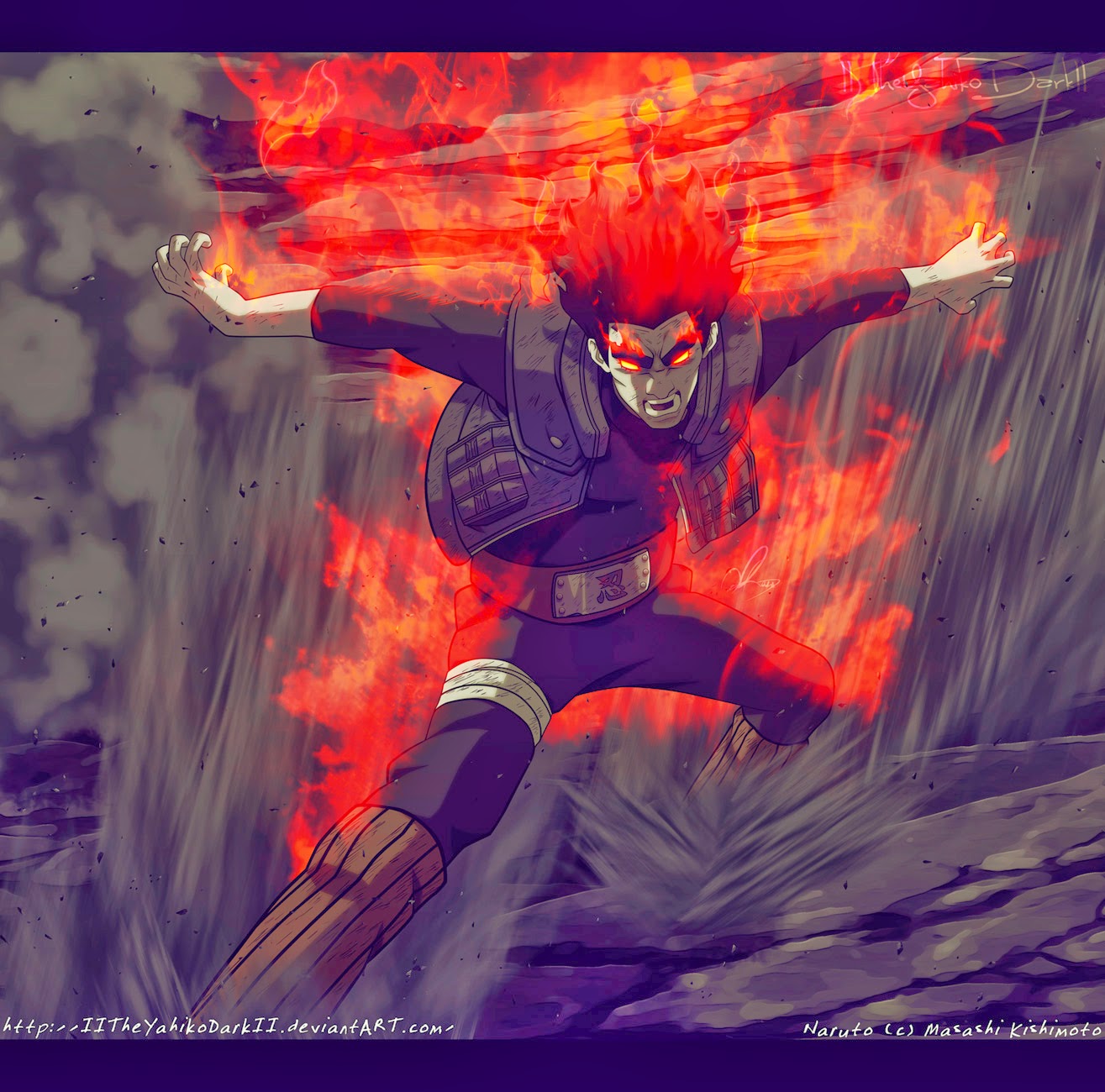 Naruto - Cửu Vĩ Hồ Ly - Chương 669