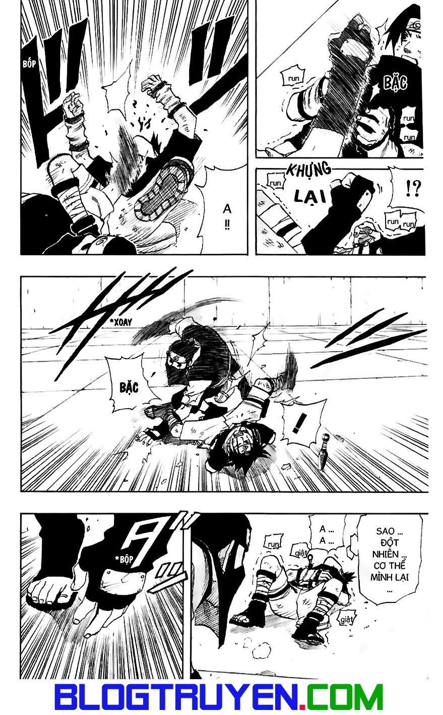 Naruto - Cửu Vĩ Hồ Ly - Chương 67