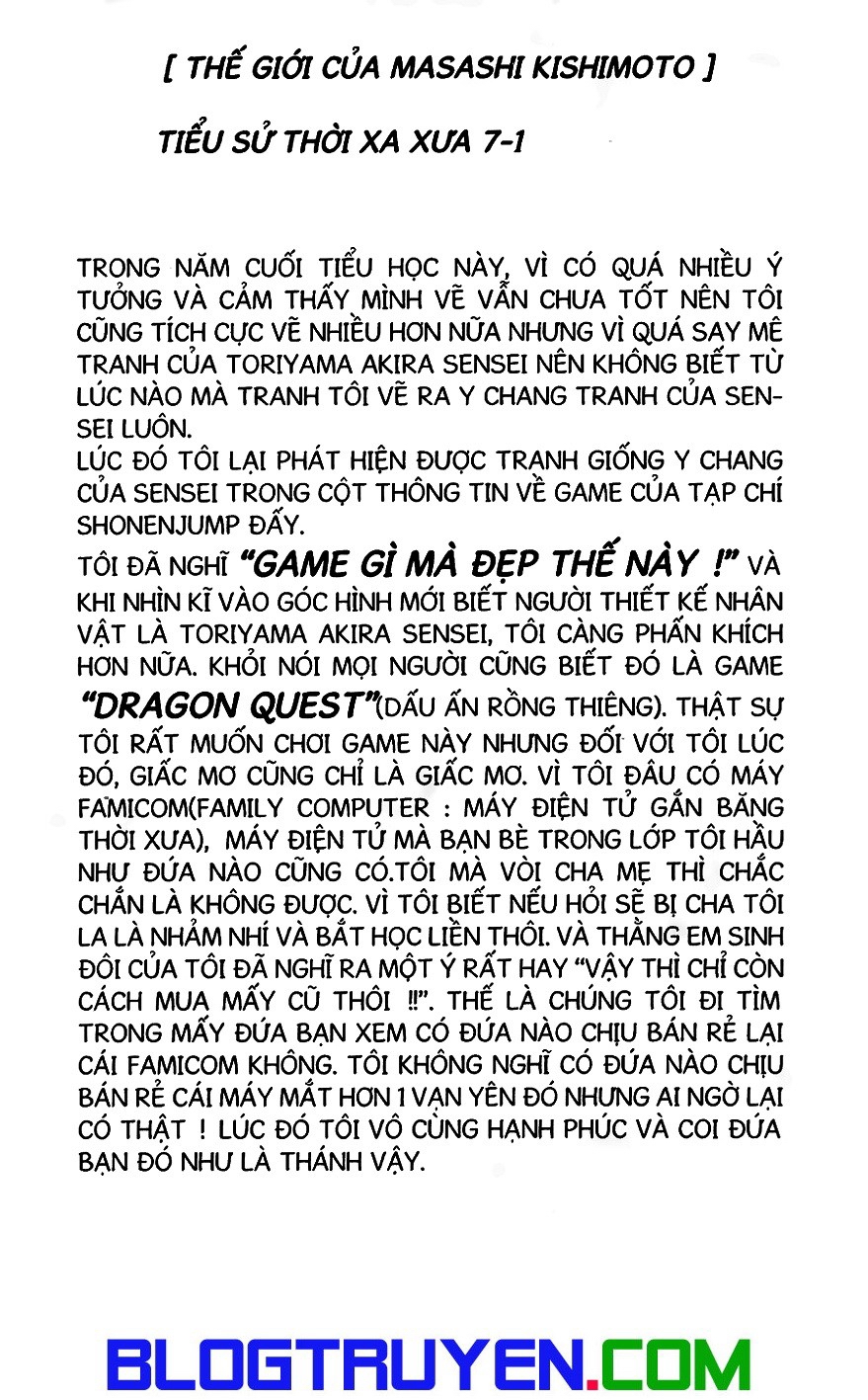 Naruto - Cửu Vĩ Hồ Ly - Chương 67