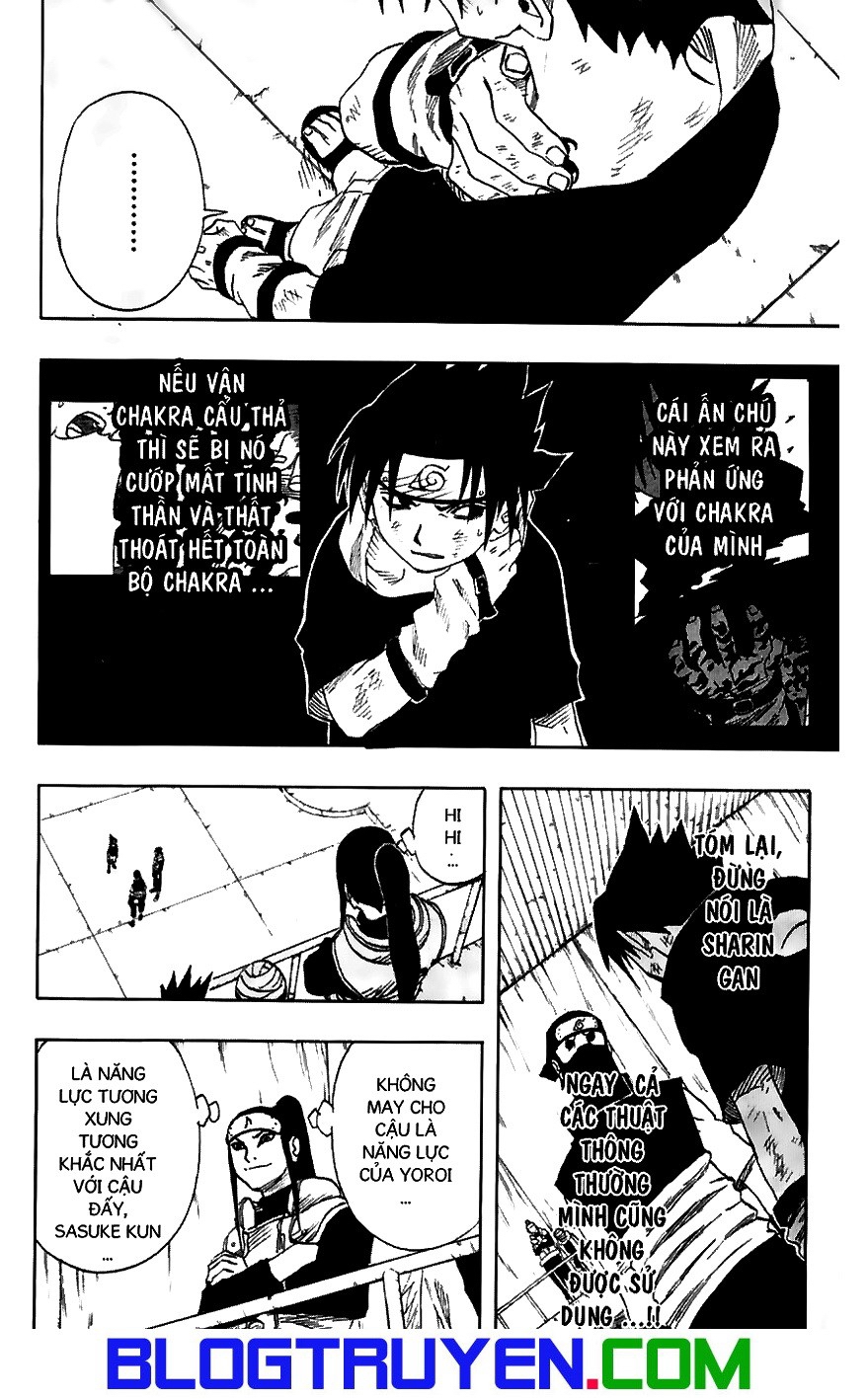 Naruto - Cửu Vĩ Hồ Ly - Chương 67