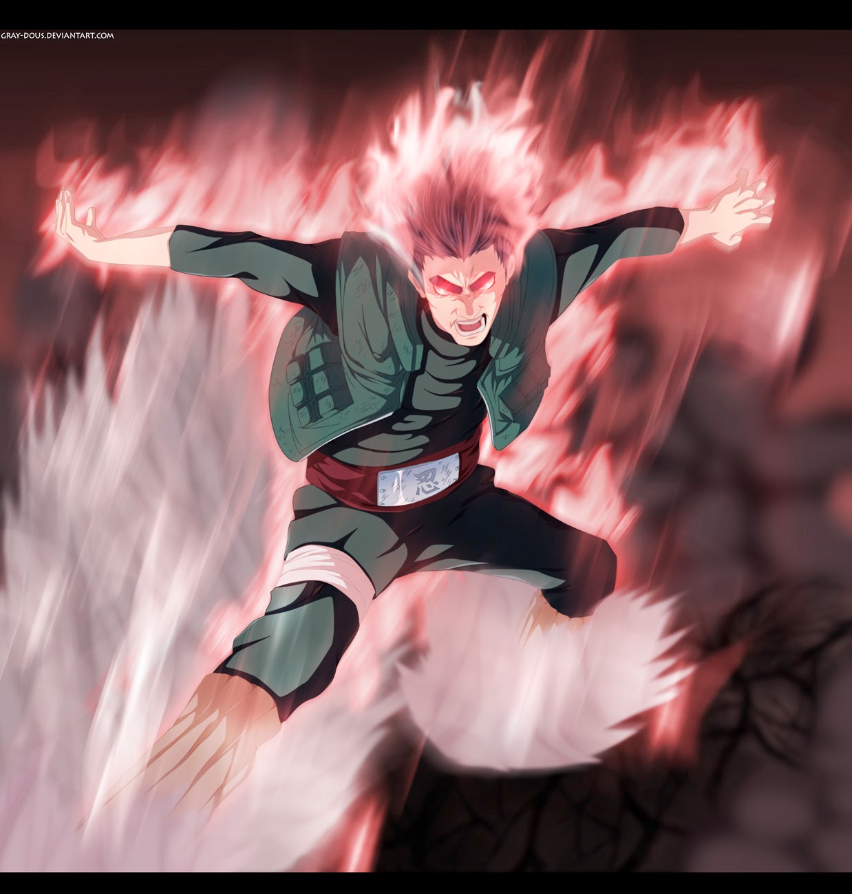 Naruto - Cửu Vĩ Hồ Ly - Chương 670