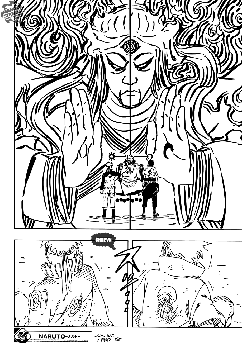 Naruto - Cửu Vĩ Hồ Ly - Chương 671