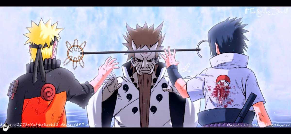 Naruto - Cửu Vĩ Hồ Ly - Chương 672