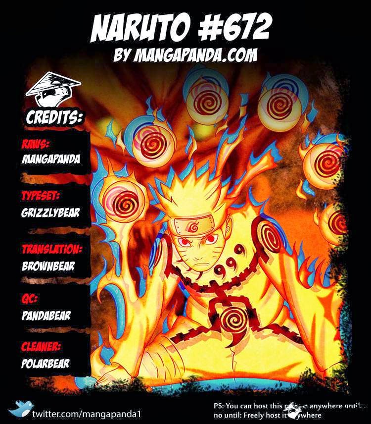 Naruto - Cửu Vĩ Hồ Ly - Chương 672