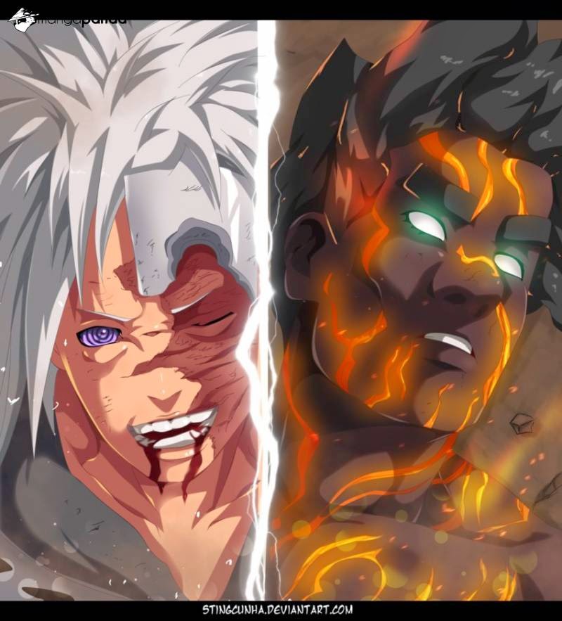 Naruto - Cửu Vĩ Hồ Ly - Chương 673