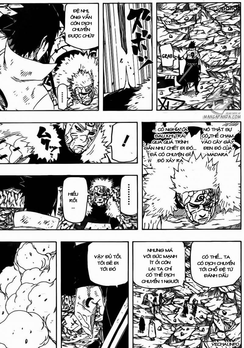 Naruto - Cửu Vĩ Hồ Ly - Chương 673