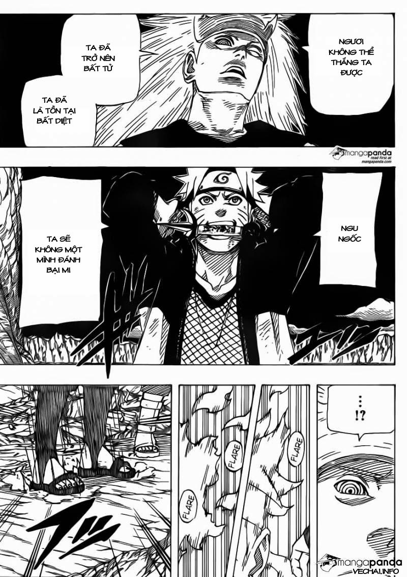 Naruto - Cửu Vĩ Hồ Ly - Chương 673