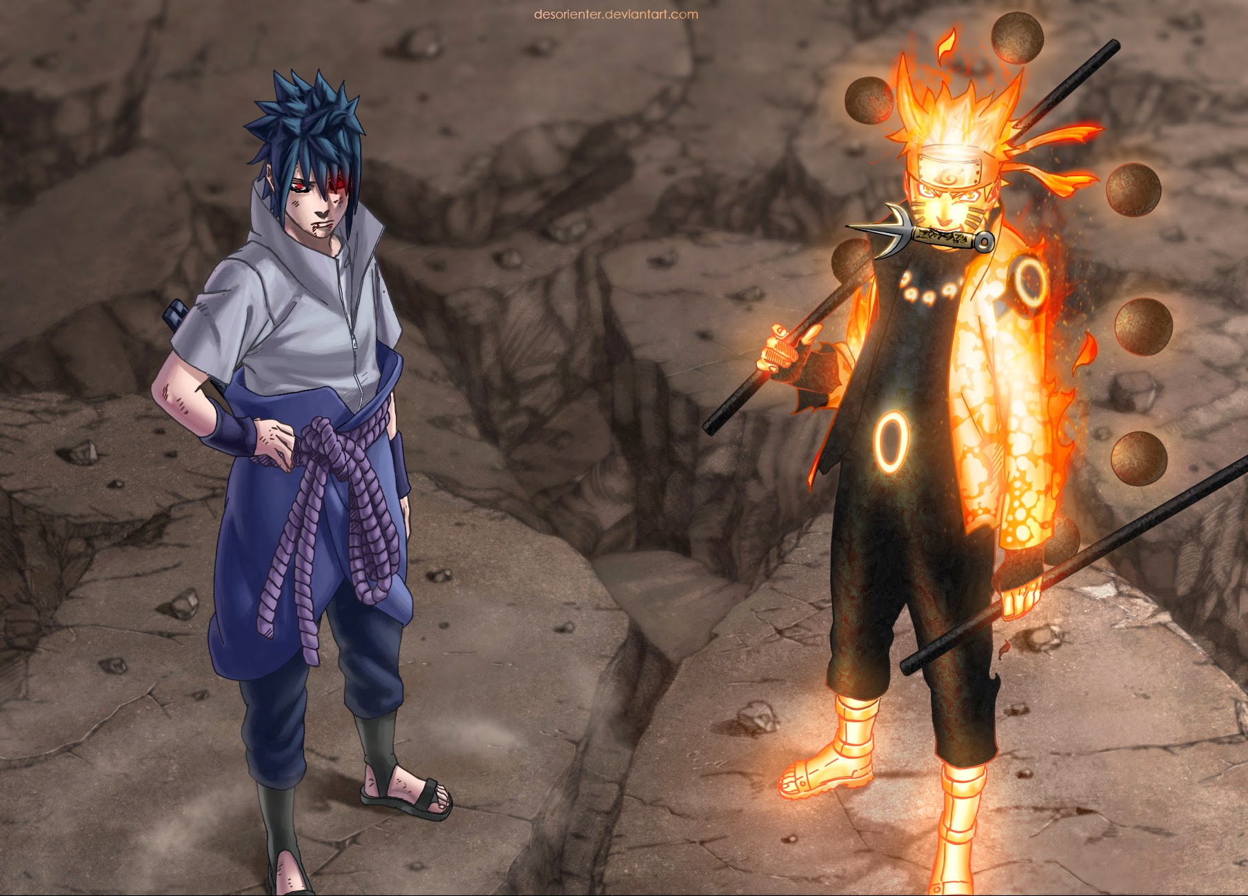 Naruto - Cửu Vĩ Hồ Ly - Chương 674
