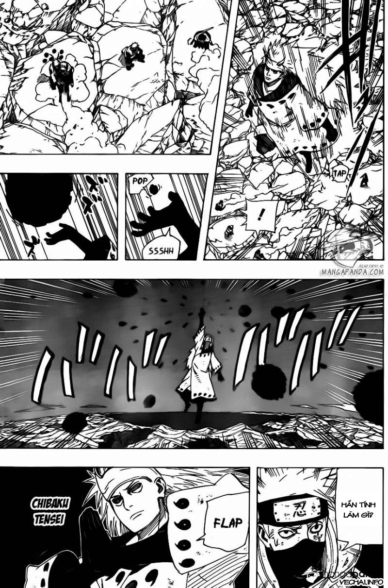 Naruto - Cửu Vĩ Hồ Ly - Chương 676