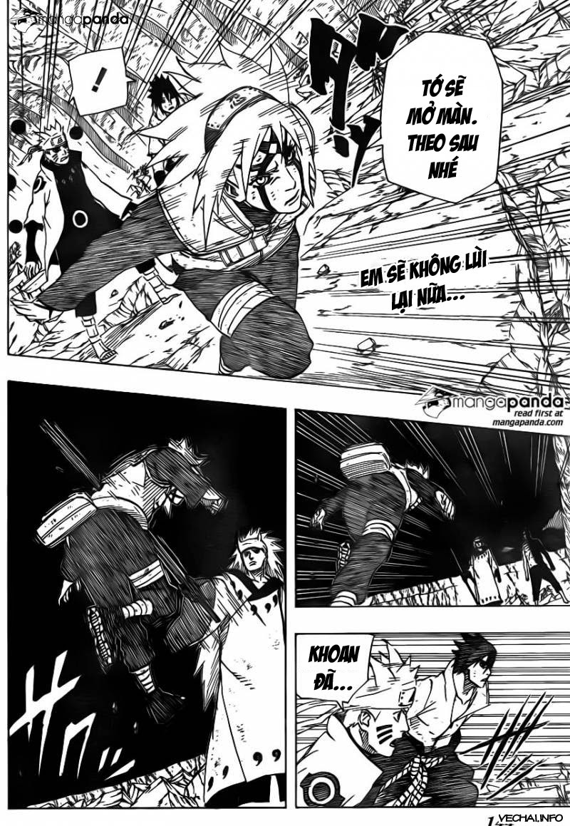 Naruto - Cửu Vĩ Hồ Ly - Chương 676