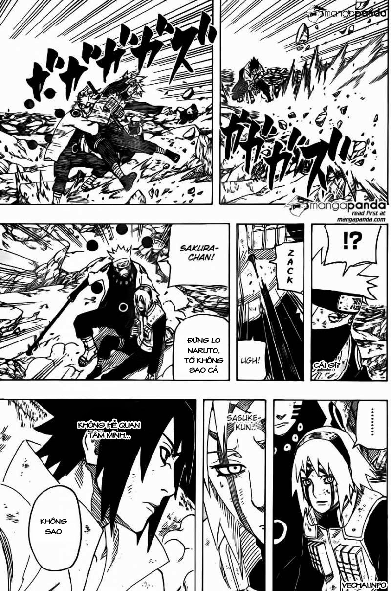 Naruto - Cửu Vĩ Hồ Ly - Chương 676