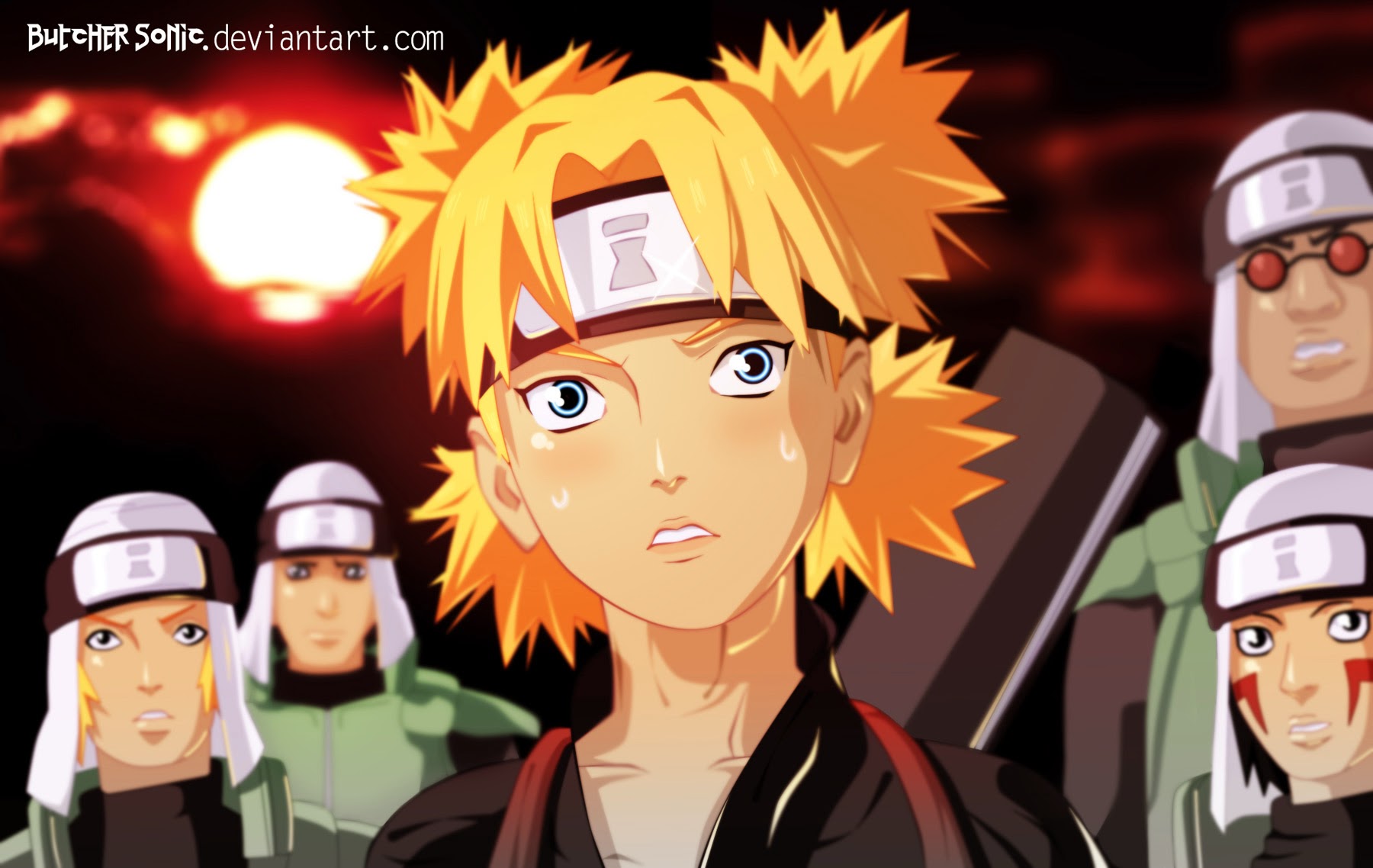 Naruto - Cửu Vĩ Hồ Ly - Chương 677