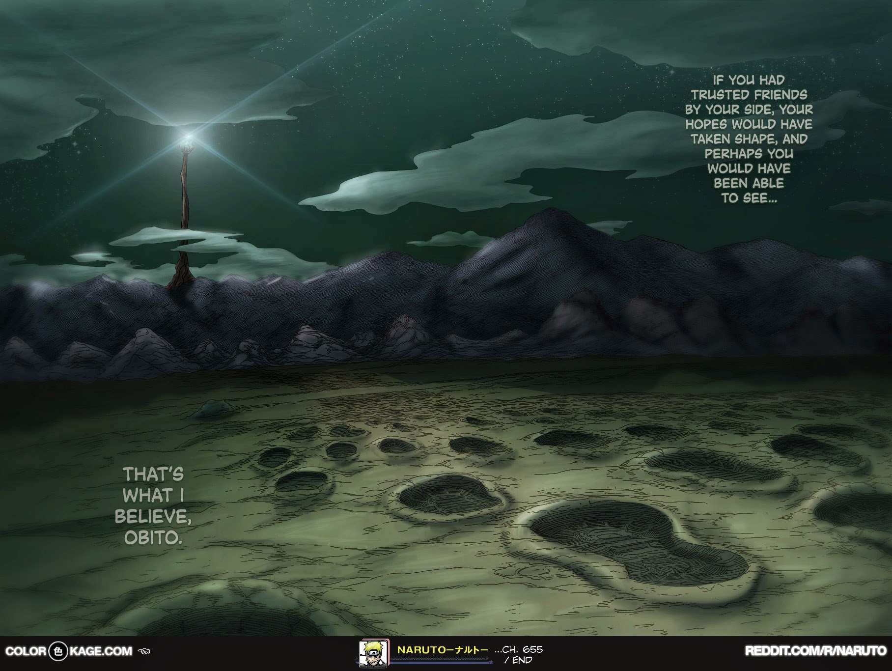 Naruto - Cửu Vĩ Hồ Ly - Chương 677