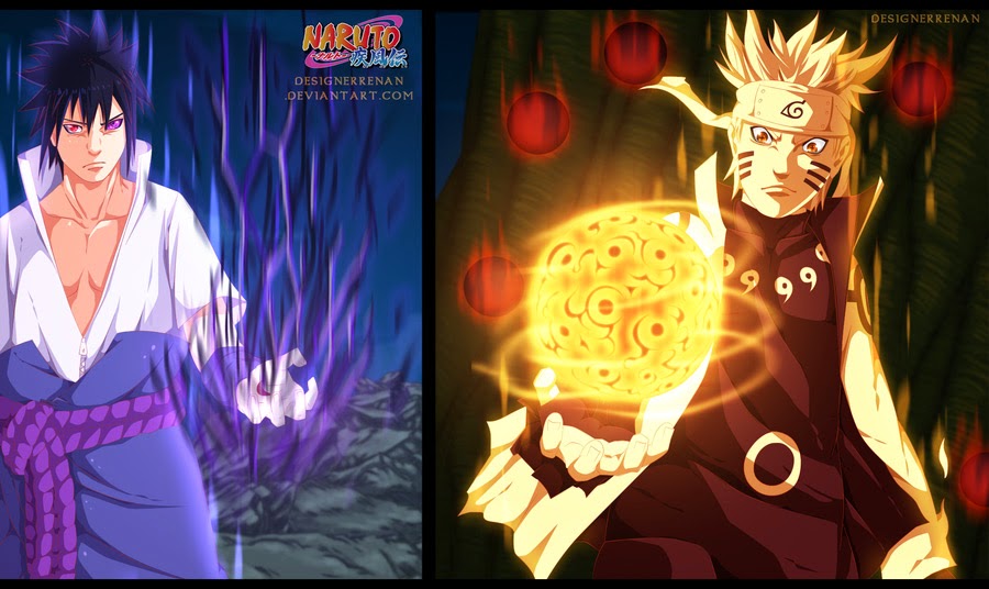 Naruto - Cửu Vĩ Hồ Ly - Chương 678