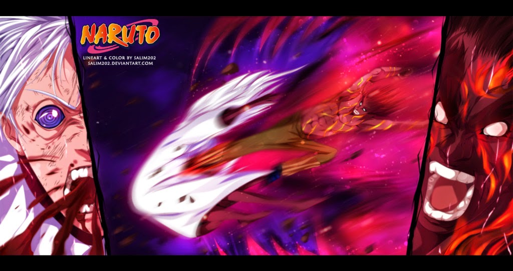 Naruto - Cửu Vĩ Hồ Ly - Chương 680